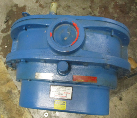 Sutorbilt 8HF Positive Displacement Blower 8-HF 8HF-BHC 1-3/4" Shaft Dia