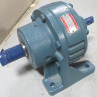 Shimpo Nidec Coronet Reducer ER35C 1.5 kW Input Gearbox Gear Reducer