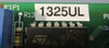 Process Control Systems Inc. 1574 Plug-In Control Boards 1325UL