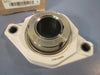 Dodge 129345 Flange Mounted Bearing F2B-GTEZ-30M-PCR