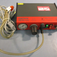 Loctite Zeta 1400 Pneumatic Epoxy Dispenser System 981400 w/ Cord 115/230VAC