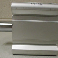 SMC NCDQ2A100-40DZ Pneumatic Cylinder 100mm Bore 40mm Stroke 145 PSI Max