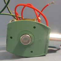 ASCO Redhat 8210G007 Solenoid Valve 1/2" 120/110V 60/50Hz
