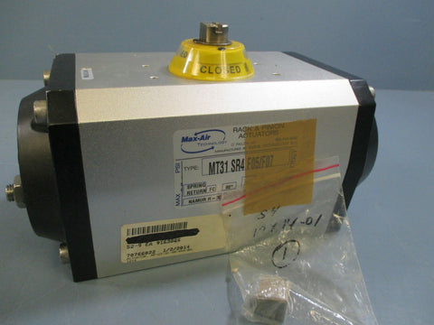 MaxAir Technology Actuator MT16 SR4 F05/F07