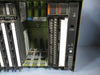 ALLEN-BRADLEY 16 SLOT I/O CHASSIS with 13 MODULES 1771-A4B