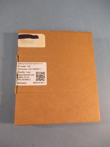 Metso Jamesbury MA0041928 RKP-234 Complete Spares Part Seal Kit