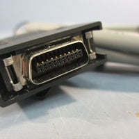 Cleveland Motion Controls 21298-530-03 Servo Cable 300V 17-Pin Connector