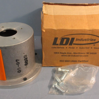 LDI Industries 6029 Pump/Motor Adapter C-face, PDP00025