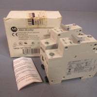 AllenBradley Miniature Circuit Breakers X2 Ser. C 1492SP1B010
