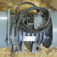BEST Bulk Equipment Systems BE19806B 3 Ph Vibrator 230/460V 1120/1140 RPM Used