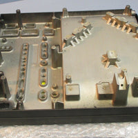 Nordson Vista Replacement Back Control Panel Frame Without Membrane New