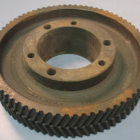 Goodyear Eagle Pd O75SJ Synchronous Timing Sprocket w/ 75 Teeth 72mm Wide Used
