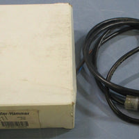 Eaton Cutler Hammer E5718LE20B Inductive Proximity Sensor 648VDC 300mA Cont.
