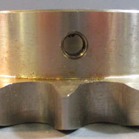 Linn Gear 60B16SS 11/4 Stainless Steel Sprocket 11/2" Bore 3" Hub Dia 16 Teeth