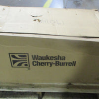 Waukesha CherryBurrell 2085 Centrifugal Pump w/ Baldor JMWDM3710T Motor