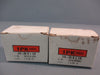 Lot of (2) 1/4-20 x 1-1/8" Hex Head Cap Screw Bolt  18-8 SS 1-H-25C-112 (50EA)