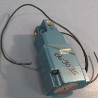Mac Valves 225B-110EA Solenoid Valve 110/120VAC 50/60Hz 24VDC 15W