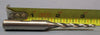 Weldon 1.5° Tapered End Mills T1X-4L-2 1/8" DIA 3/8" SHK USA