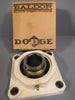 Dodge 129711 4 Bolt Flange Bearing 1-1/2" F4B-SCEZ-108-PCR