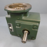 Dodge Tigear Q2626010N140K1 Gearbox Ratio 10:1 Rpm 1750