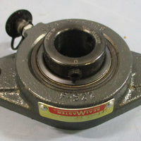 SealMaster SFT12 RP 2 Bolt Flange Mount Bearing 3/4" Bore Gold Line SFT12RP