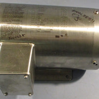 Baldor CSSEWDM3546T Washdown Duty Motor 1 HP 1760 RPM 3 PH 7/8" Shaft Dia