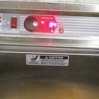 Metro C585-SFS-L C5 8 Series Controlled Temperature Holding Cabinet