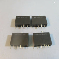 Electro Cam ECOAC24A Relay NEW LOT OF 4