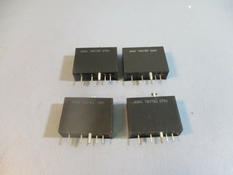 Electro Cam ECOAC24A Relay NEW LOT OF 4