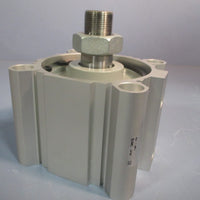SMC Pneumatic Air Cylinder, Double Acting Single Rod CQ2B100TN40DMZ