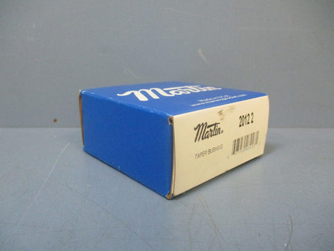 Martin 2012 2 Taper Bushing NEW