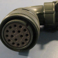 Fanuc A05BA6608004T457XL540R0 Encoder Cable Approx 22" Long