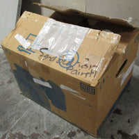 Weg W21X Severe Inverter Duty Motor 5 HP, 1750 RPM CC092A 230/460 Volt