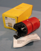 HUBBELL HBL20445B HBL Plug  Nylon Housing, 3 Pole-4 Wire Grounding 30A 480VAC