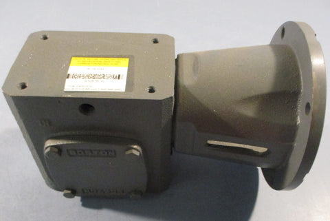 Boston Gear RF71815B5J 700 Series Gear Reducer 15:1 0.91HP 7/8" Shaft Dia NOS