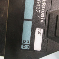 Tektronix P6417 Logic Analyzer Probe (D2,D3)  Used