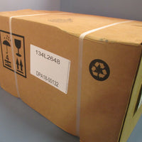 DANFOSS VLT AUTOMATIONDRIVE 7.5 kw 10HP 134L2648 FC3019P75T4E662XGX3SXSXSXXXXAX