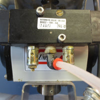 Unitorq M52 DLS Pneumatic Actuator w/ 4 5/8"  Gate Valve & 2085NOD40