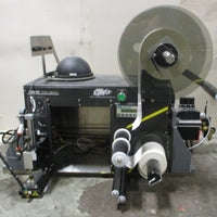 CTM Labeling Systems 3600S8412 Printer 3600PA Printer Applicator 115V 5060Hz