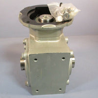 Dodge Tigear 2 23QZ25H56 Gear Reducer 25:1 Ratio, 1.65 In HP, 1184 Lb-In Torque