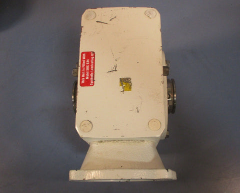 Snaplock Equip Washdown SLD034 Gear Reduce 30:1 Ratio, 1.5 Input HP, 1300 LbIn