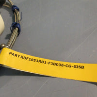 PyroMation RBF1853RB1-F3B036-CG-63SB RTD Temperature Sensor