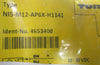 Turck NI5-M12-AP6X-H1141 Proximity Sensor 10-30VDC 200mA Sn: 5mm= .197" 4653400