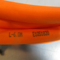 Siemens E6FX800250N361A60 Cable Assembly 6M