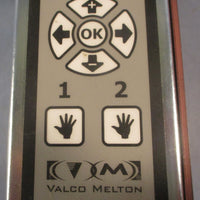 Valco Melton 074XX080  2Channel Valve Driver VD2E Din Mount