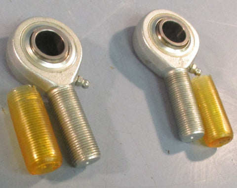 Durbal BRM 3/4 RH Threaded Rod End Bearing Male 3/4" Bore 4-1/32" L Lot of 2