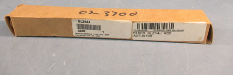 Honeywell GLZ54J MICRO ROD ACTUATOR, STAINLESS STEEL