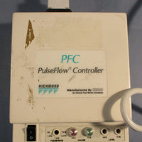 Richmond Simco PFC PulseFlow Controller PFC20 4005184 100115VAC 50/60Hz Input