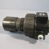 PARKER Air Pressure Regulator 0160 Gauge 06R213AC