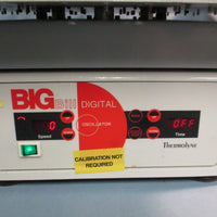 Barnstead Thermolyne M73625 Big Bill Orbital Shaker 120V 50/60Hz 35W 1 Phase